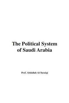 political system in saudi arabia
